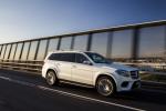 Mercedes-Benz GLS500 4Matic AMG Line 2016 года (AU)